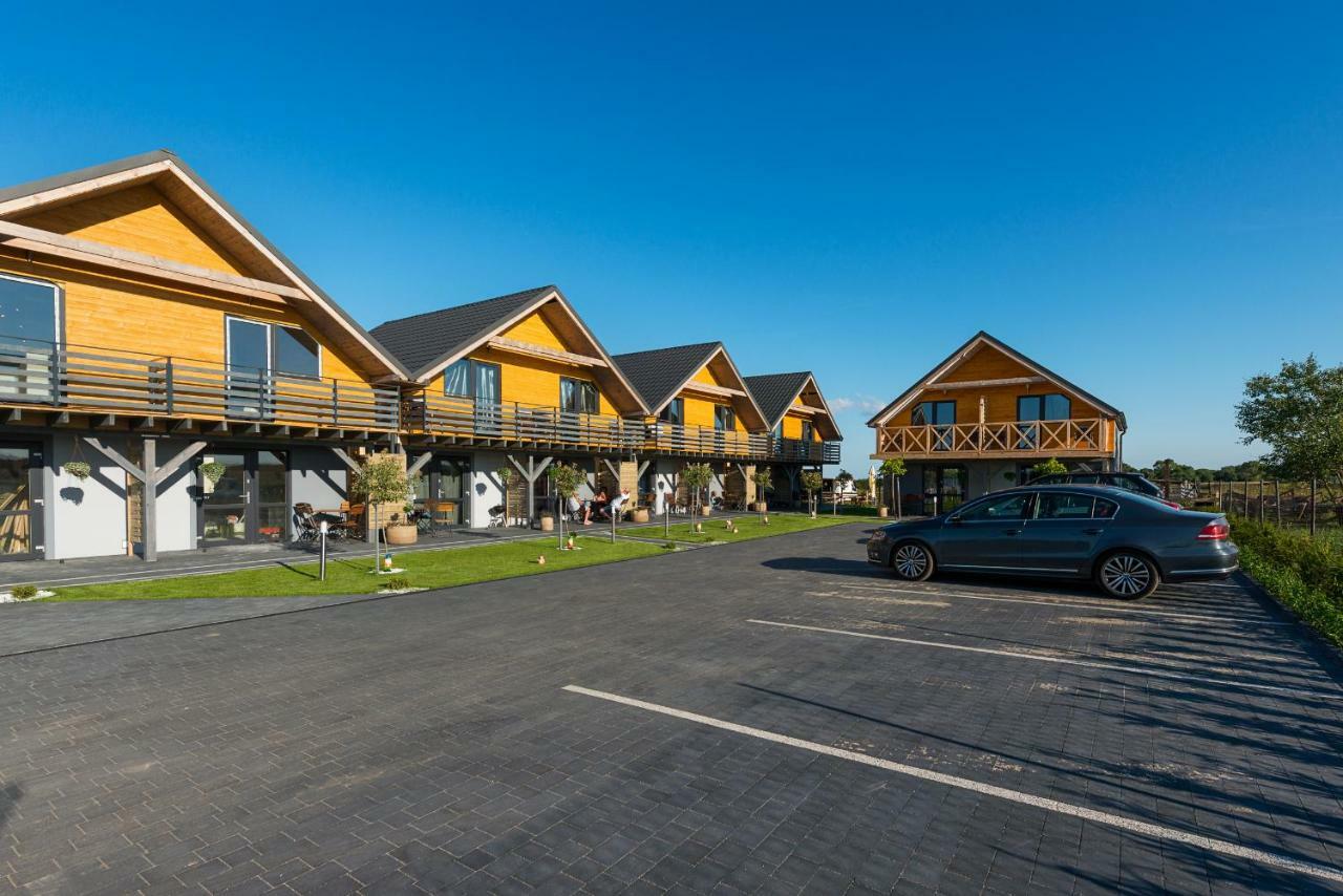 Domki Iwonki Wladyslawowo Exterior photo
