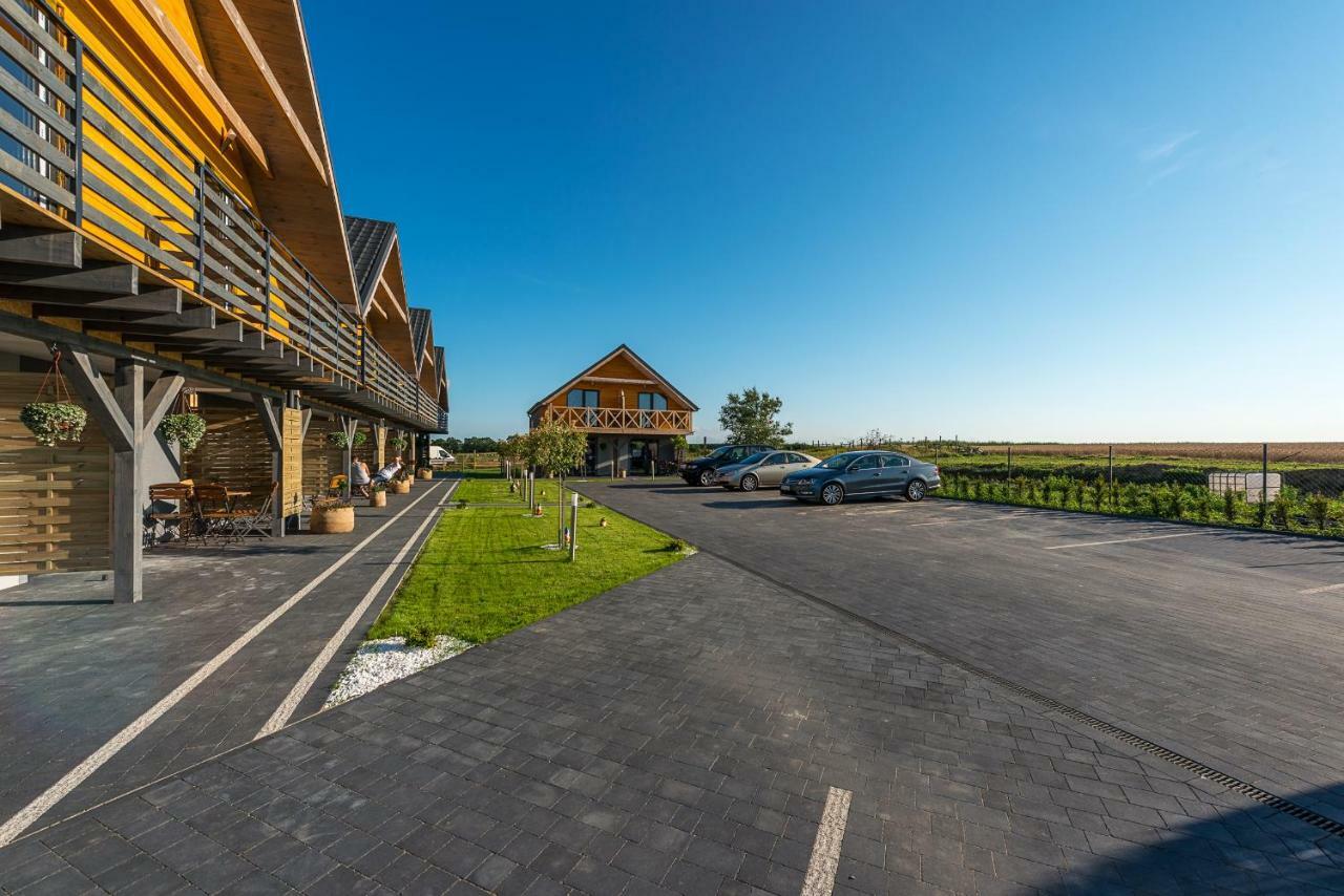 Domki Iwonki Wladyslawowo Exterior photo
